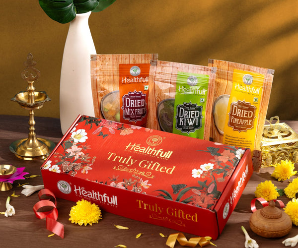 Premium Rakhi Dry Fruit Hamper