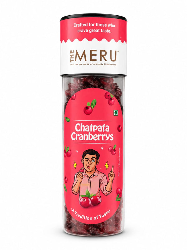 Chatpata Cranberry