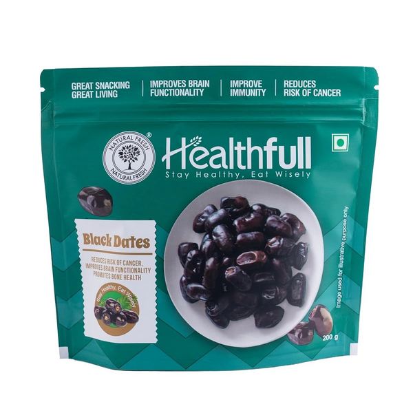 Superfood Trio + FREE Black dates 200g