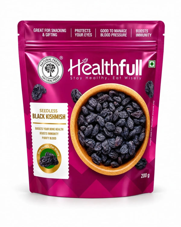 Dry Fruits Combo + FREE Black Dates | Total 1 KG