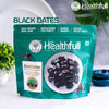 Iraniain Black Dates 400g