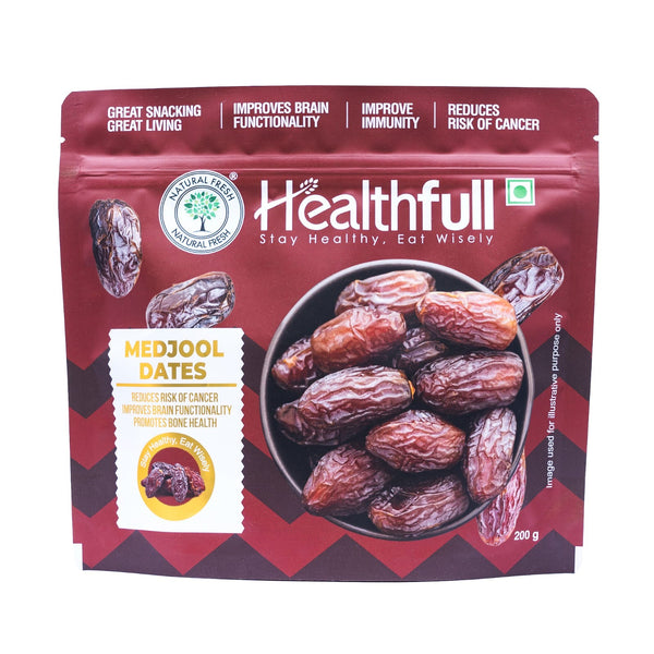 Medjool Dates 200g